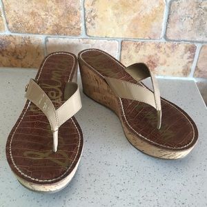 Sam Edlelman sandals